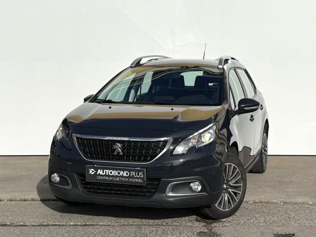 Peugeot 2008  1.2 PureTech 110k ACTIVE