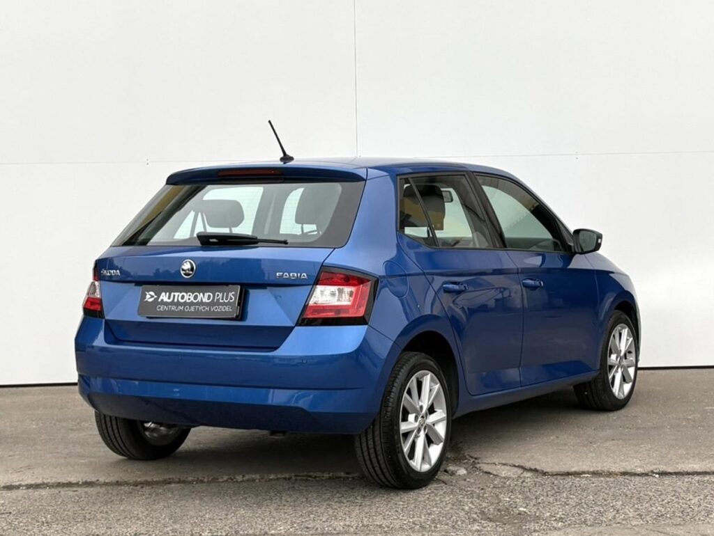 Škoda Fabia  1.0 TSI / 70 kW Ambition Plus