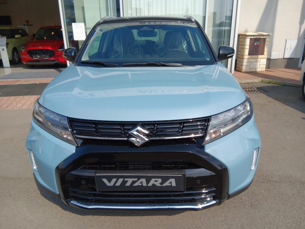 Suzuki Vitara  ELEGANCE 1.4 HYBRID M/T 4x2