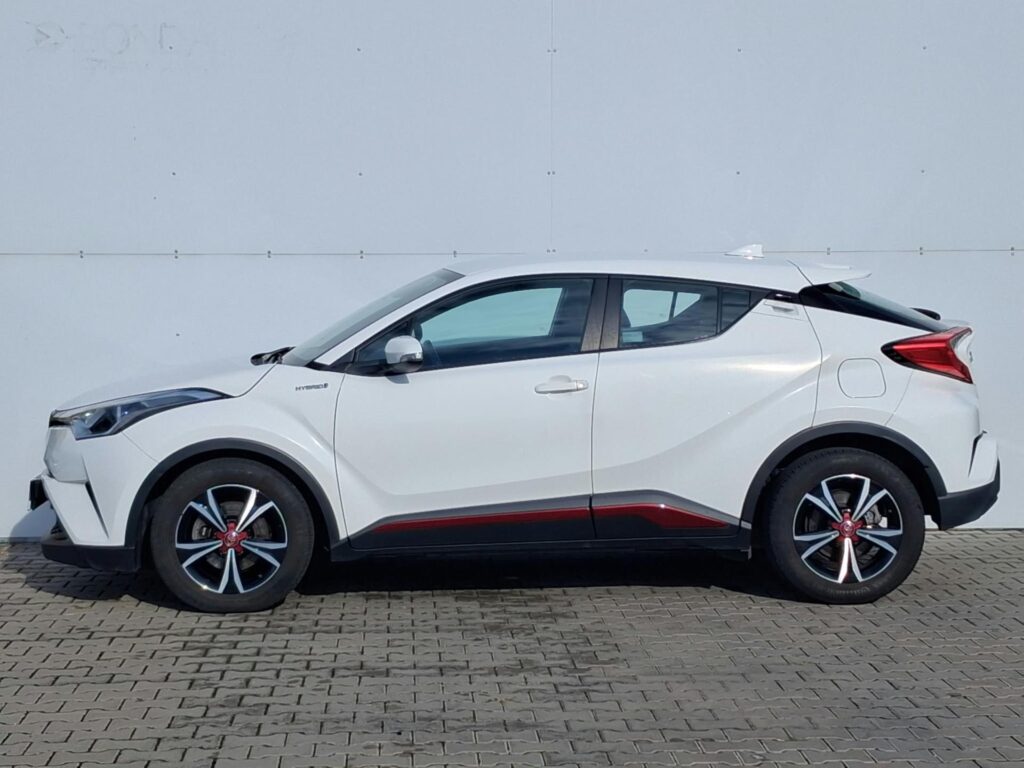 Toyota C-HR  1.8 HSD e-CVT Active