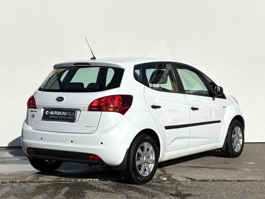 KIA Venga  1.4 CVVT 66kW