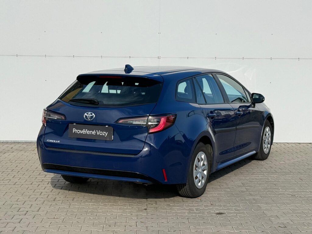 Toyota Corolla  1.2 Turbo Active