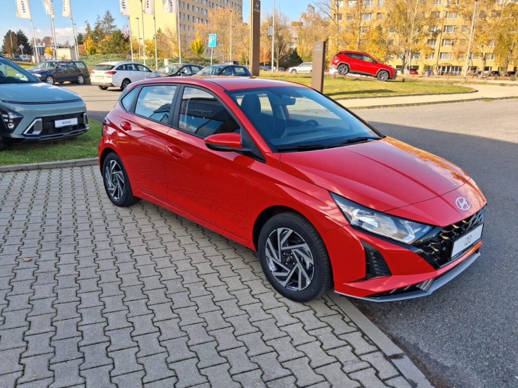 Hyundai i20  1.0 T-GDi 90k GO! Winter