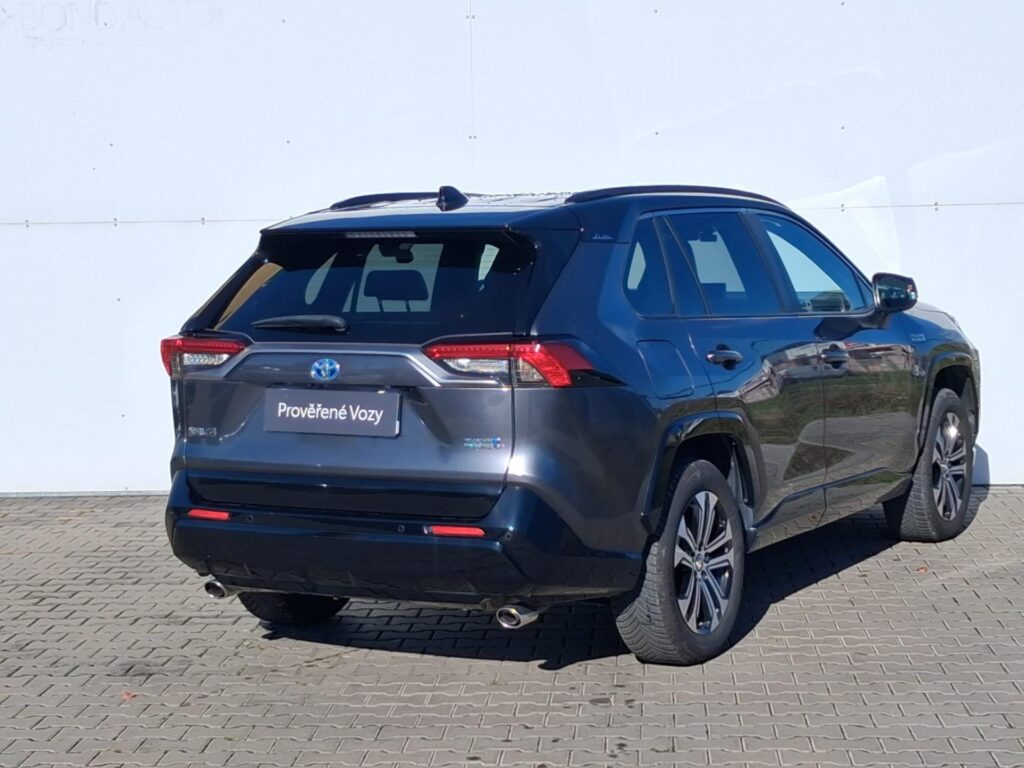 Toyota RAV4  2.5 PHEV e-CVT Selection VIP AWD