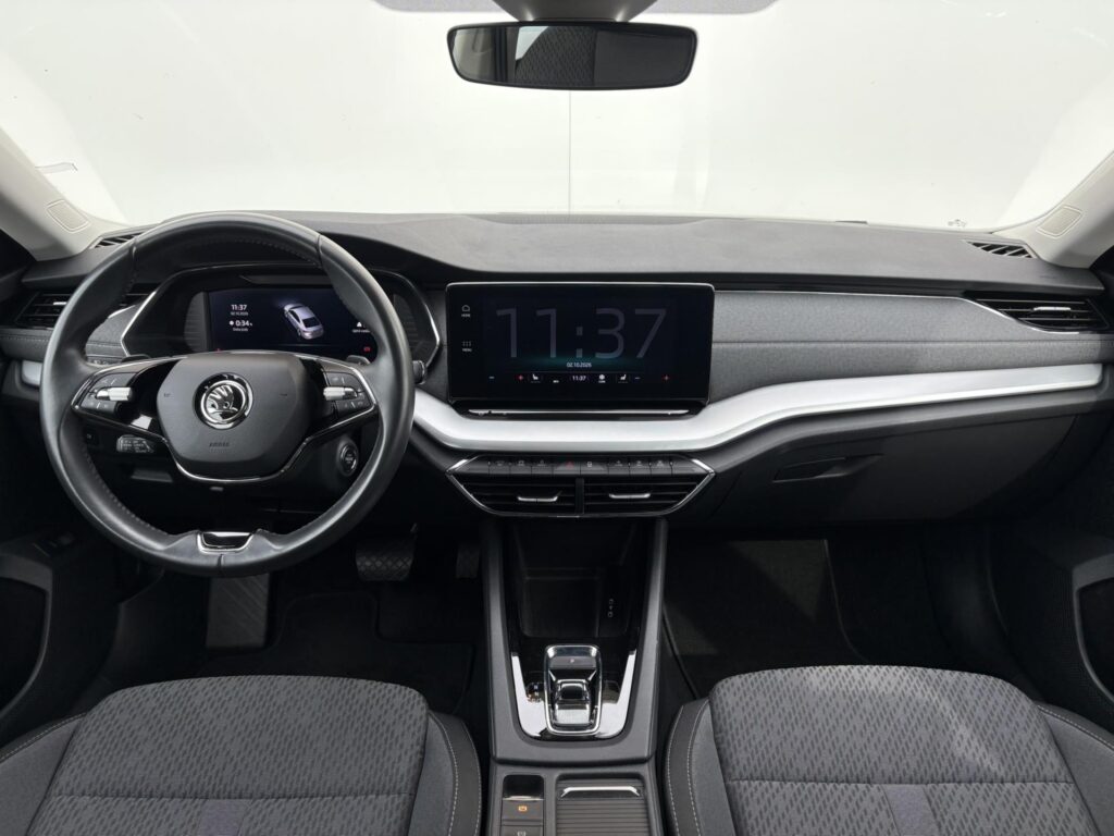 Škoda Octavia  1.5 TSI DSG / 110 kW Style Plus