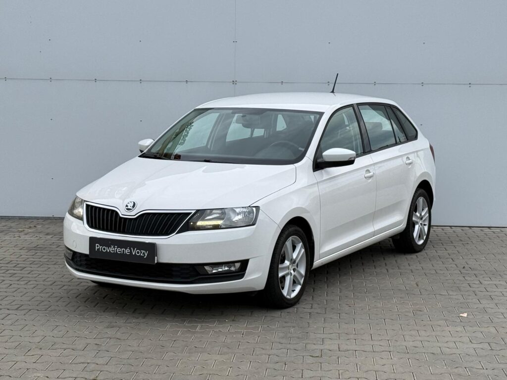 Škoda Rapid  1.0  / 81 kW