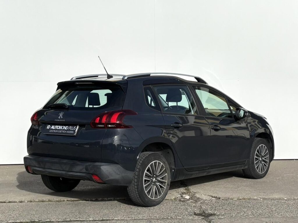 Peugeot 2008  1.2 PureTech 110k ACTIVE