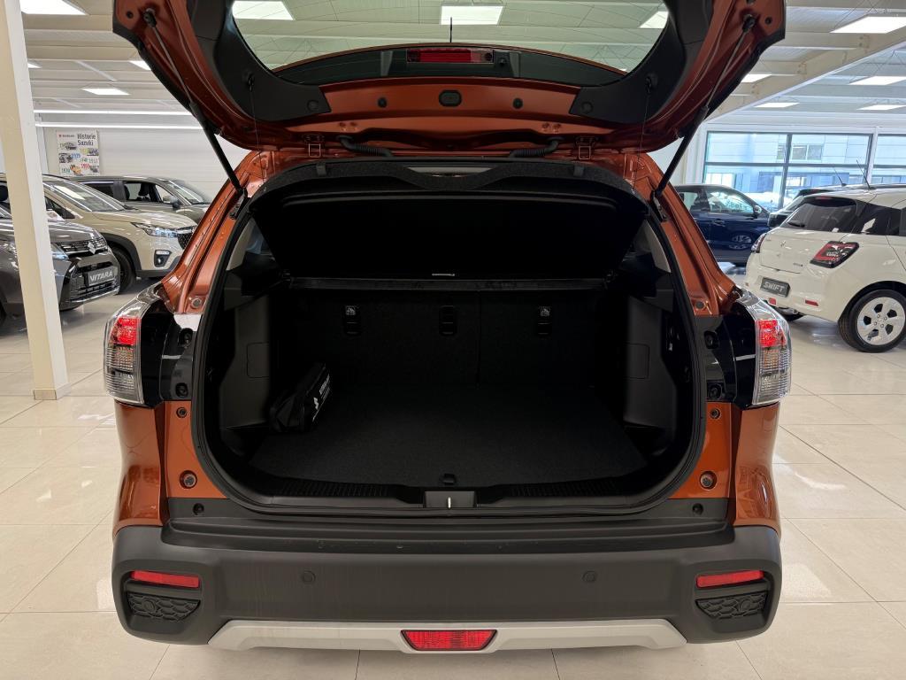 Suzuki S-Cross  ELEGANCE 1,4 M/T 4x4 04/2027