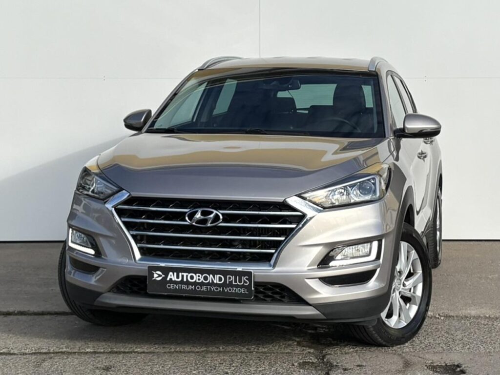 Hyundai Tucson  1.6 T-GDi 130KW AWD Trikolor