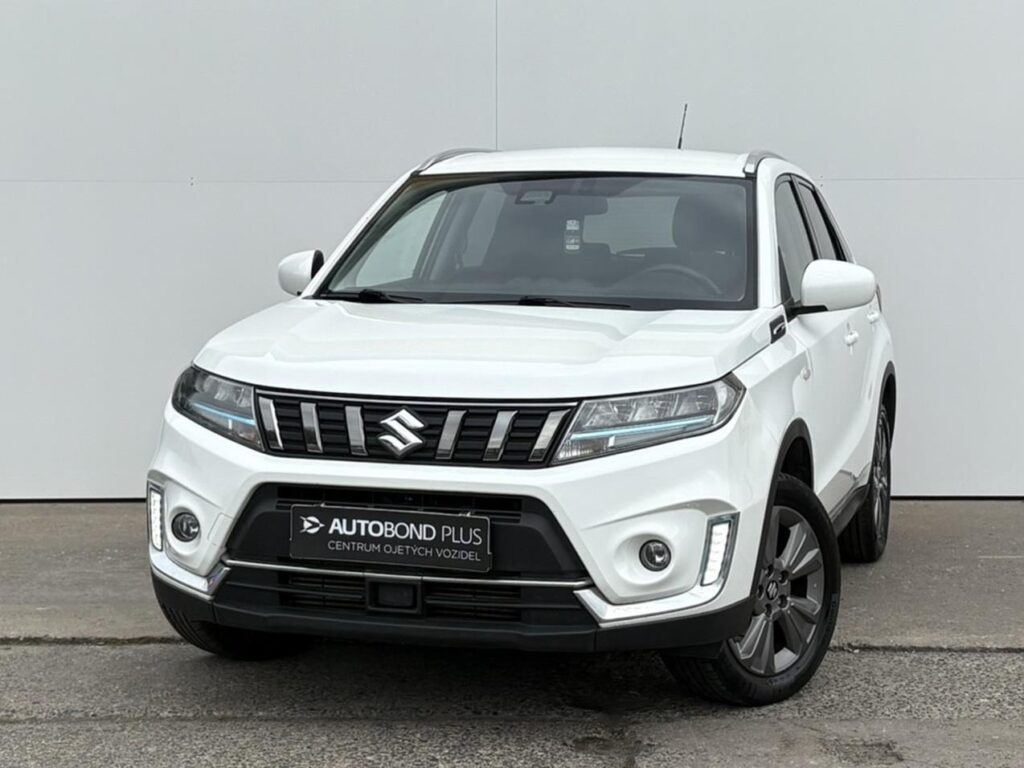 Suzuki Vitara  1.4 BoosterJet 95kW Premium