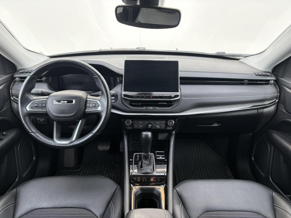 Jeep Compass  1.5 e-Hybrid 96KW Night Eagle