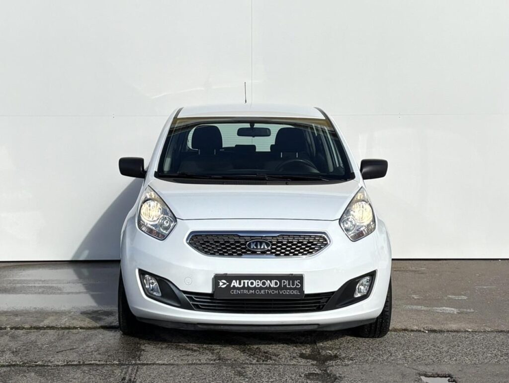 KIA Venga  1.4 CVVT 66kW