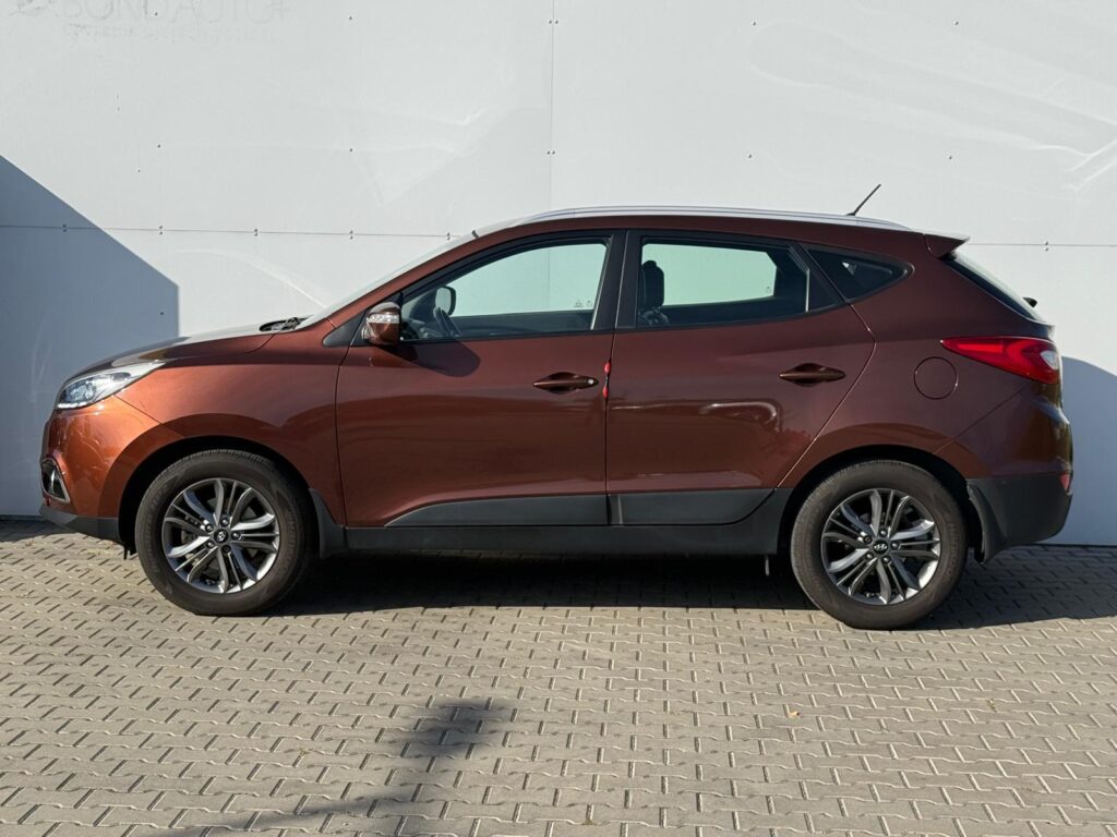 Hyundai ix35  1.6 GDi 99kW
