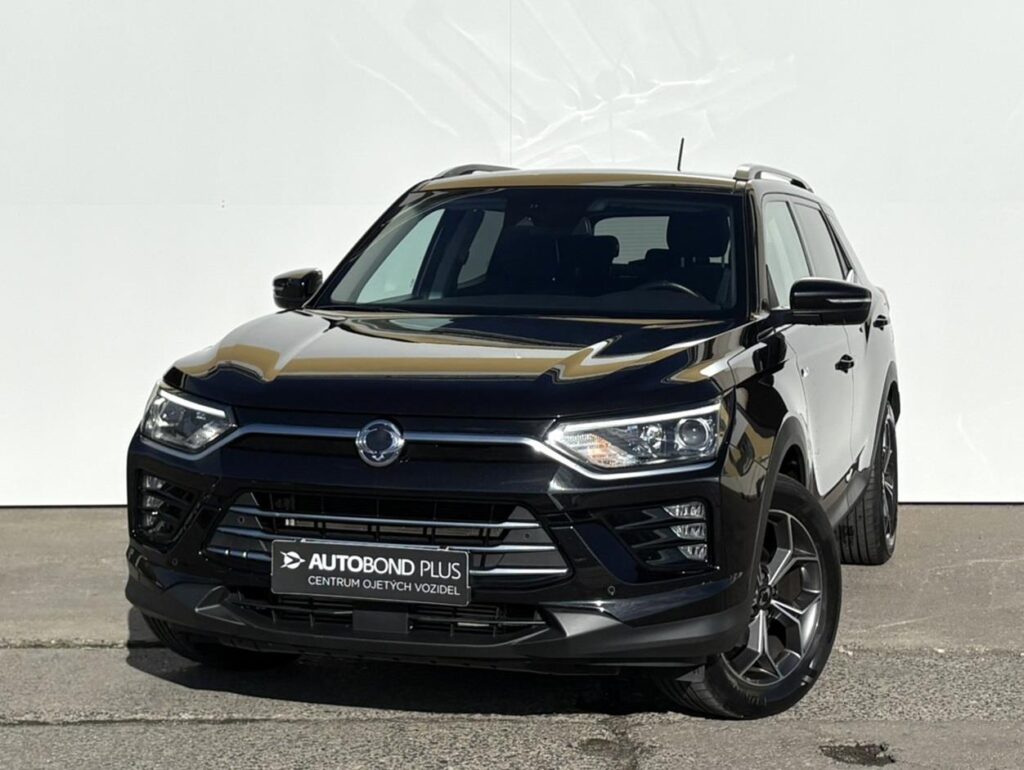 SSANGYONG Korando  1.5 Turbo GDI 120kW AT 4x4 Premium