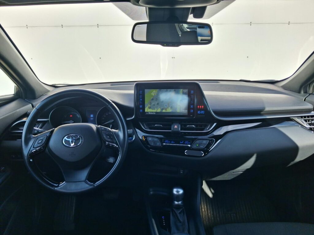 Toyota C-HR  1.8 HSD e-CVT Active