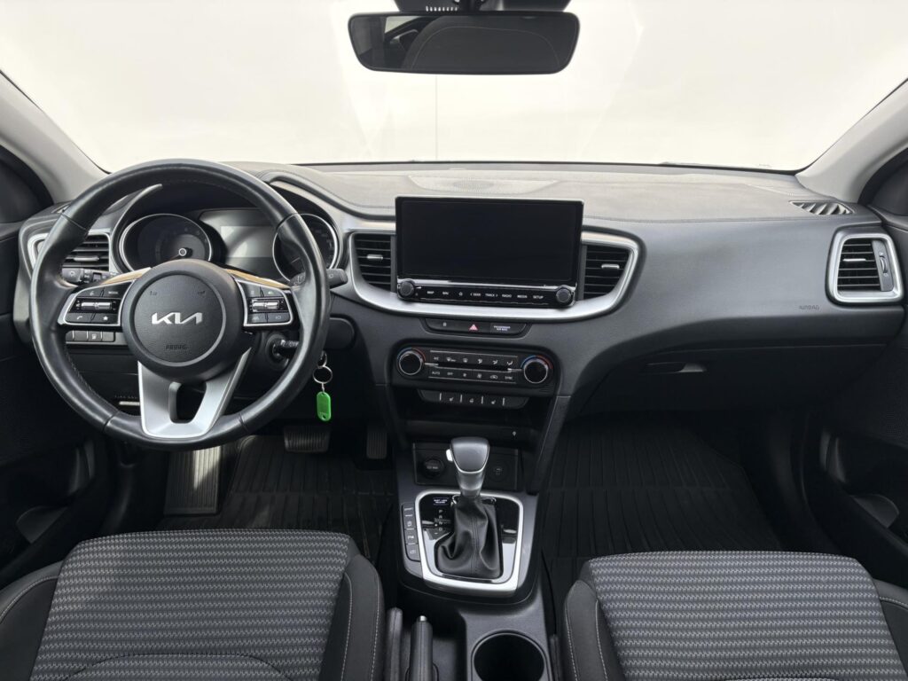 KIA Ceed  1.5 T-GDi 117kW DCT TOP