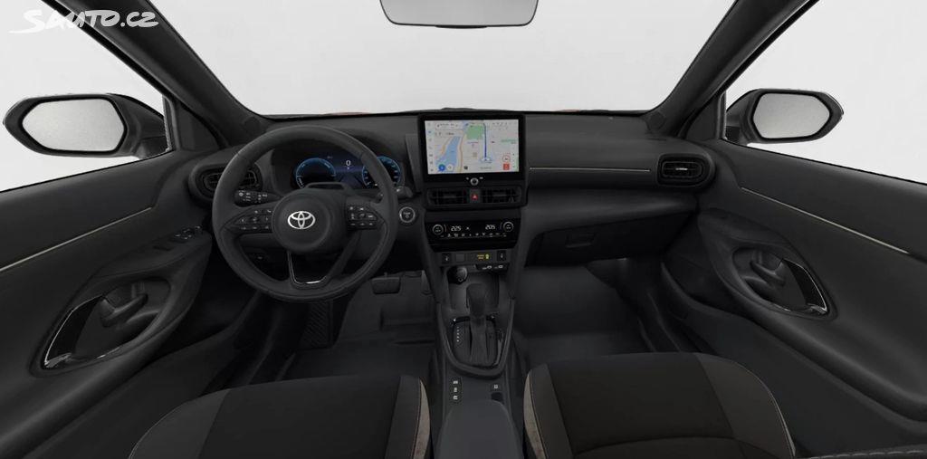 Toyota Yaris Cross  Executive Tech VIP 4x4 1.5 Hybrid 130 (130 k)