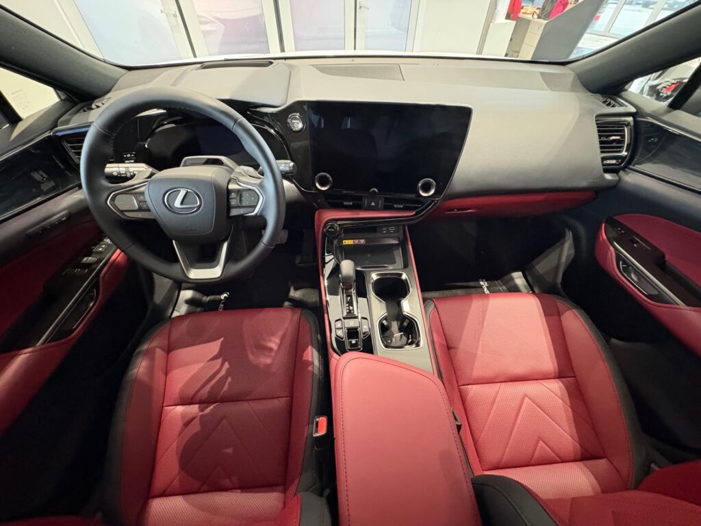 Lexus NX 350h  Prestige 4x4