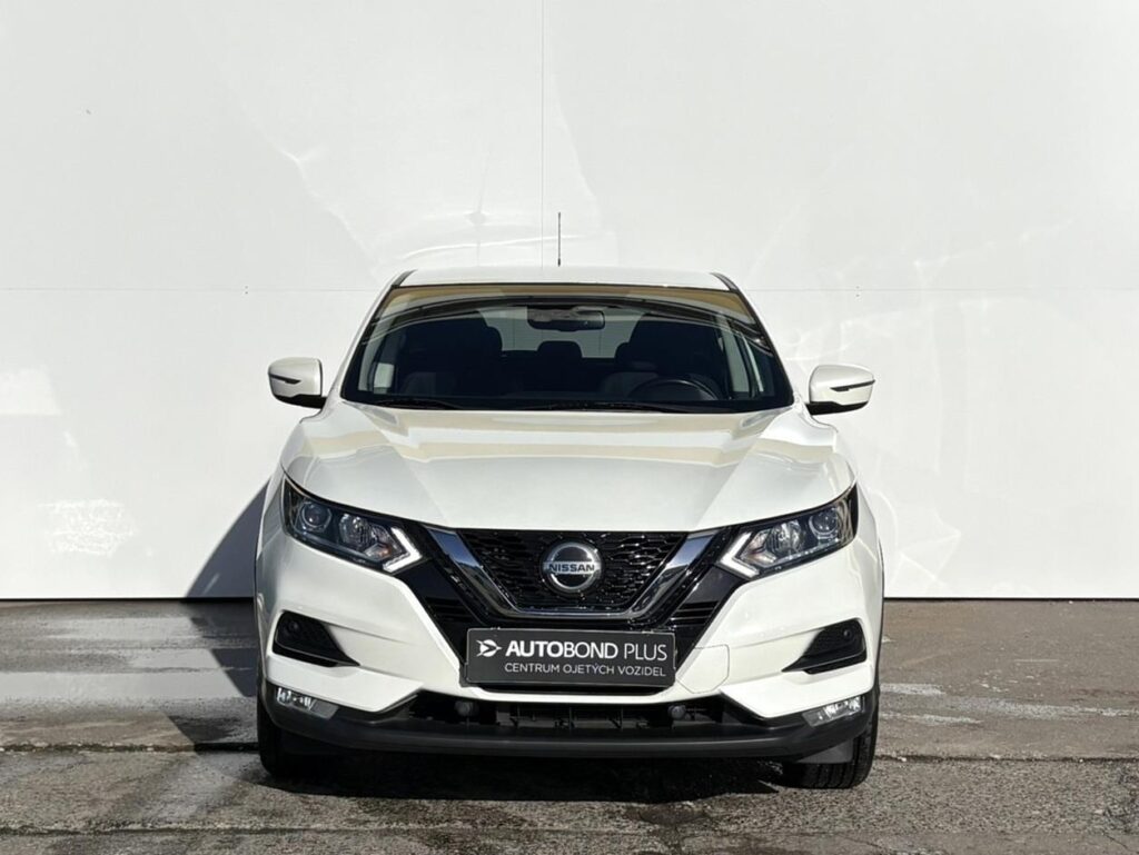 Nissan Qashqai  1.3 DiG-T 103KW Acenta Winter