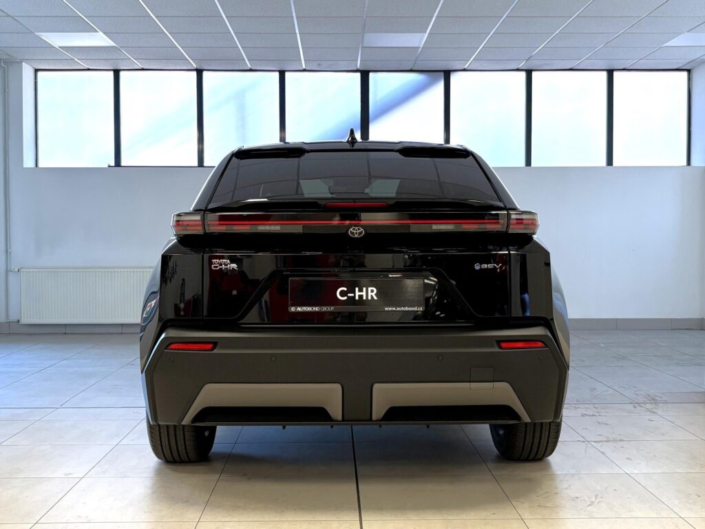 Toyota C-HR  +, Style, BEV224, 2x4