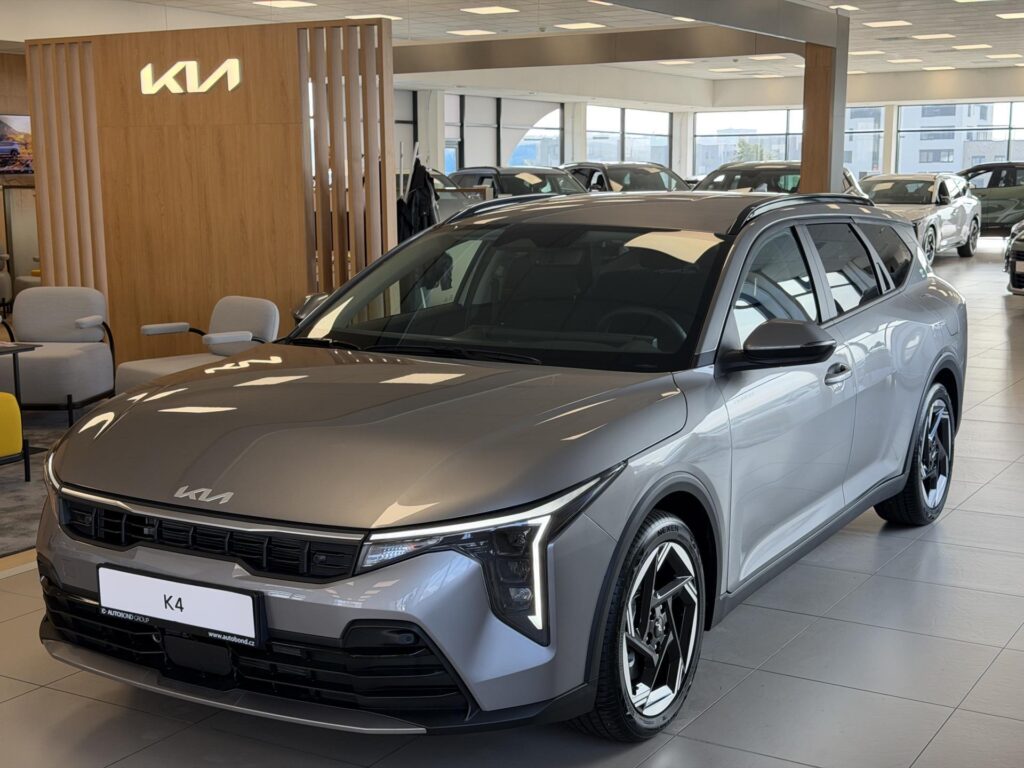 KIA K4  K4 SW CL4 1,0 T-GDi EXCLUSIVE (2026)