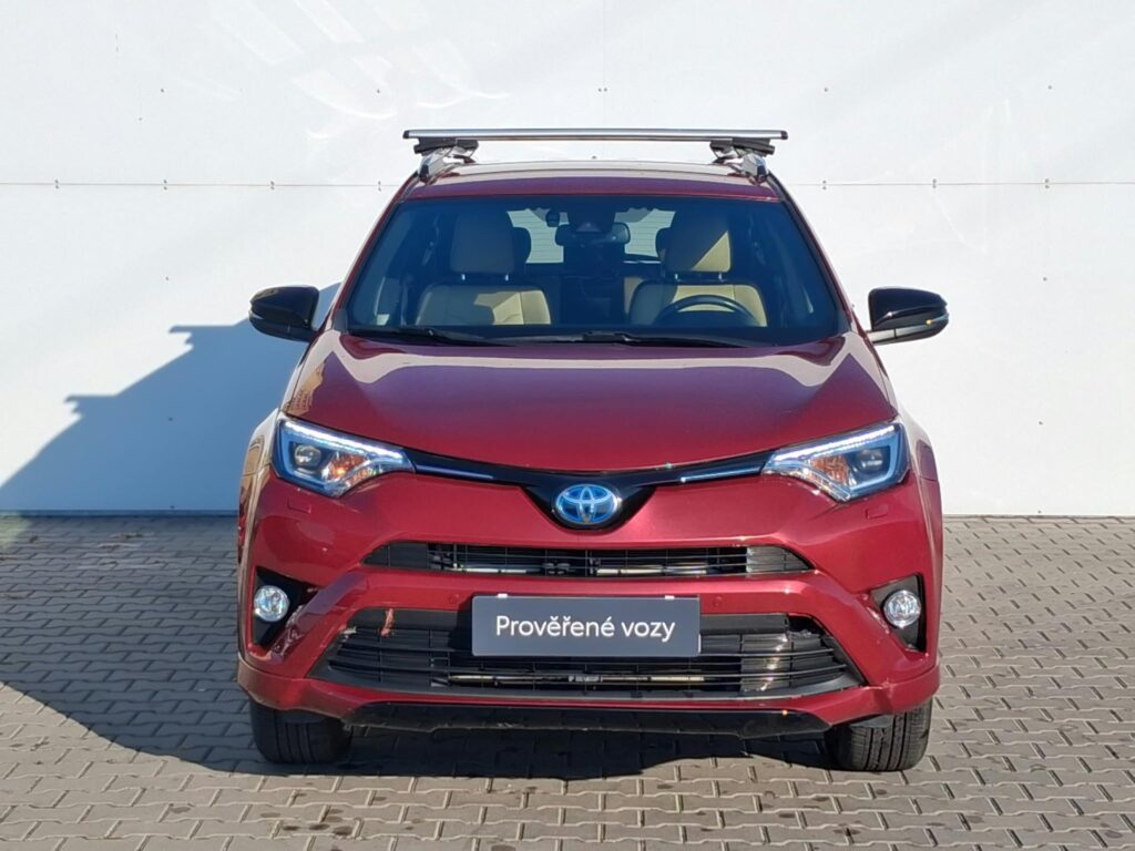 Toyota RAV4  2.5 HSD e-CVT AWD Selection