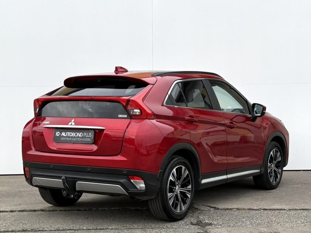 Mitsubishi Eclipse Cross  1.5 TURBO 4WD CVT INSTYLE+