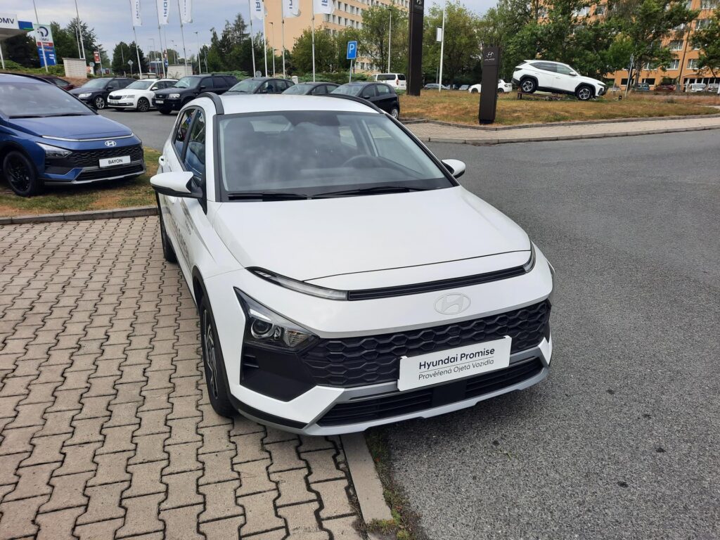 Hyundai Bayon  1,0 T-GDi 90k GO!