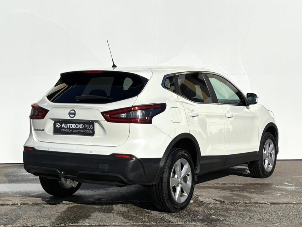 Nissan Qashqai  1.3 DiG-T 103KW Acenta Winter