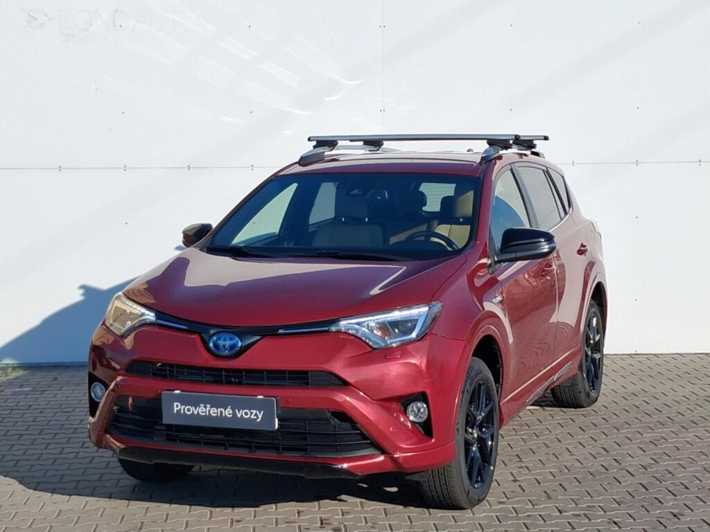 Toyota RAV4  2.5 HSD e-CVT AWD Selection