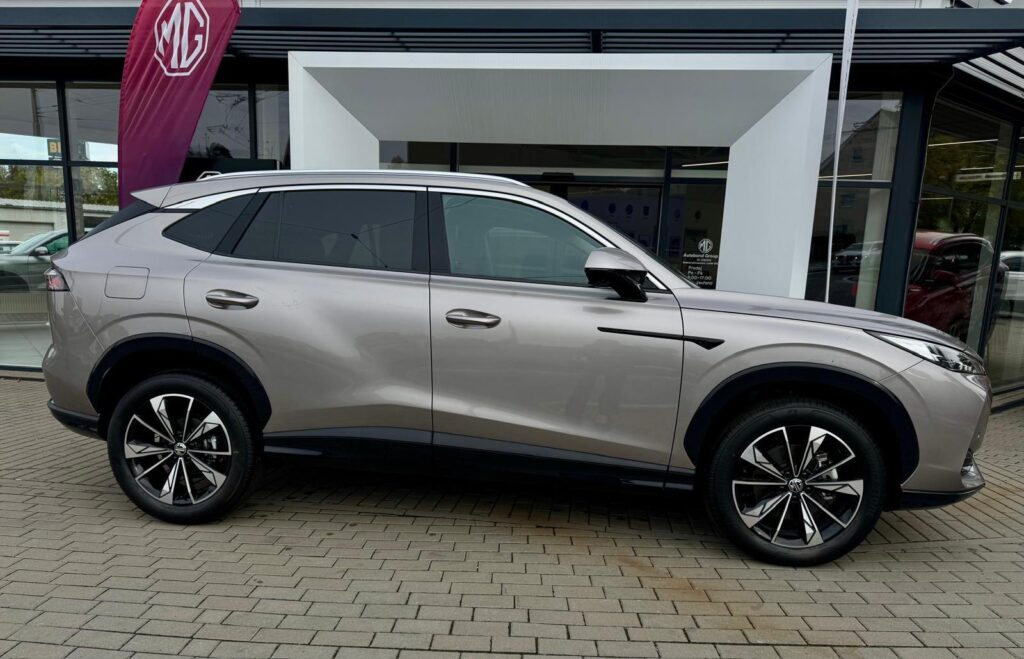 MG HS  EXCLUSIVE 1.5TGI 125kW 7DCT