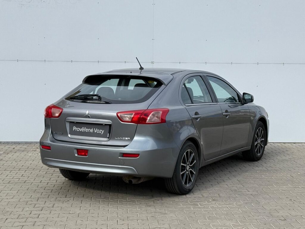Mitsubishi Lancer  1.6i 86kW LPG