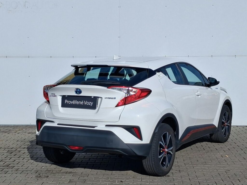 Toyota C-HR  1.8 HSD e-CVT Active