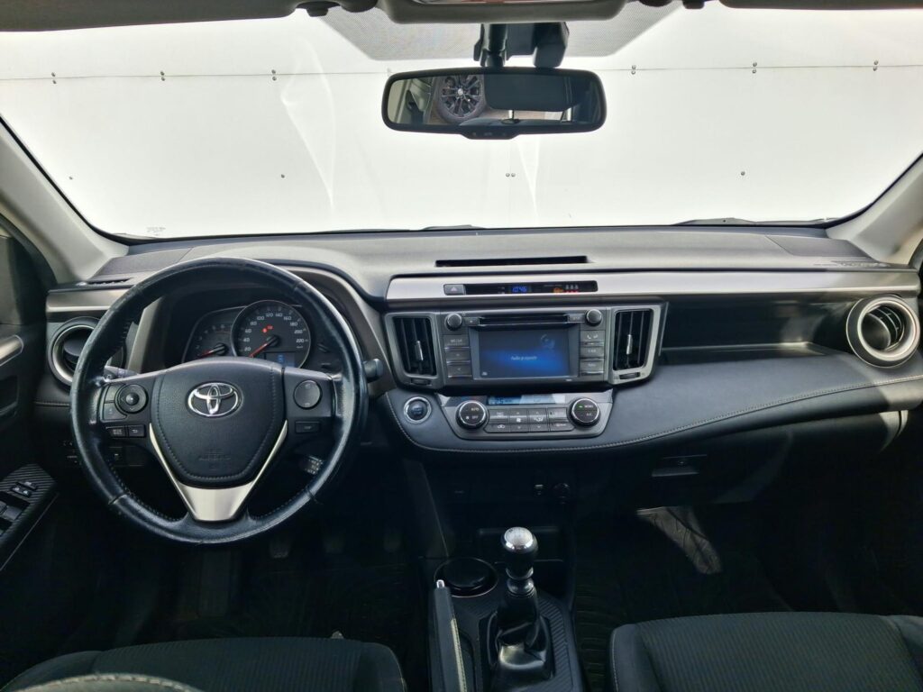 Toyota RAV4  2.2 D-4D Active 4x4