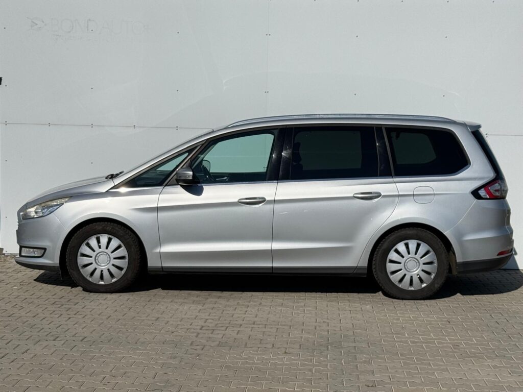 Ford Galaxy  2,0 TDCi 110kW Titanium AT