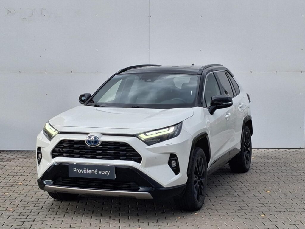 Toyota RAV4  2.5 HSD e-CVT AWD Selection