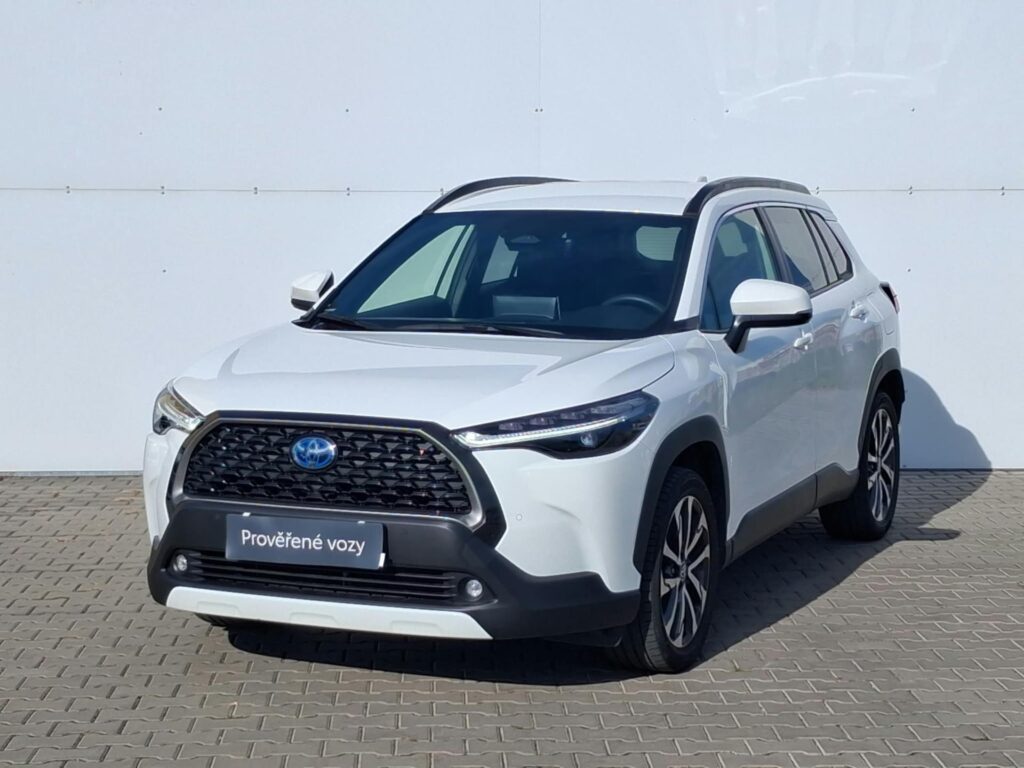Toyota Corolla Cross  2.0 HSD e-CVT Style AWD