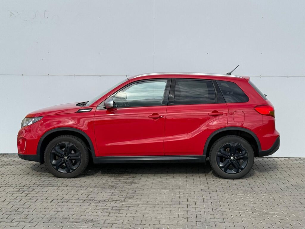 Suzuki Vitara  1,4 BoosterJet S ALLGRIP