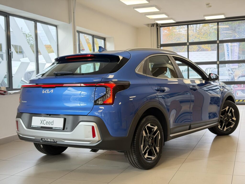 KIA XCeed  1,6 T-GDi 7DCT SPIN 110 KW (2027)