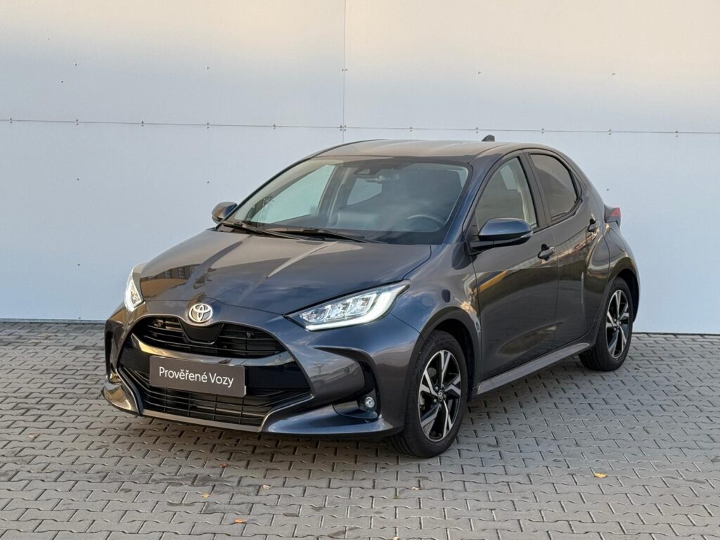 Toyota Yaris  1.5 Dynamic Force Style AT