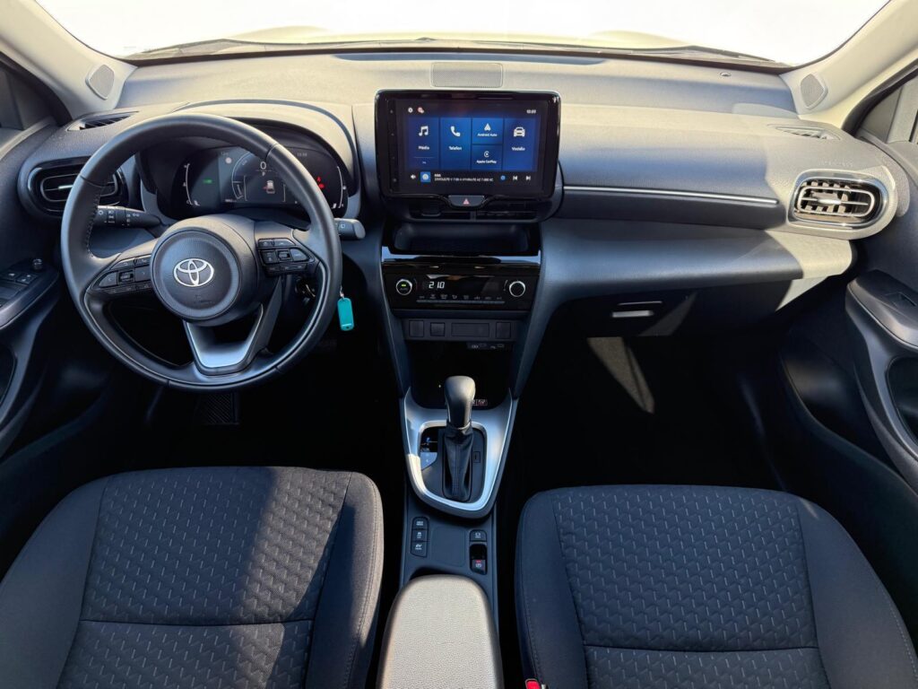 Toyota Yaris Cross  1.5 HSD e-CVT Comfort FWD