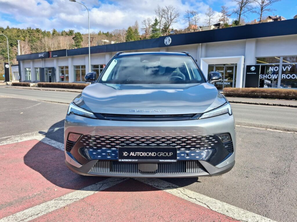 BAIC X55  ALL IN 1.5T 130kW 4×2 7DCT