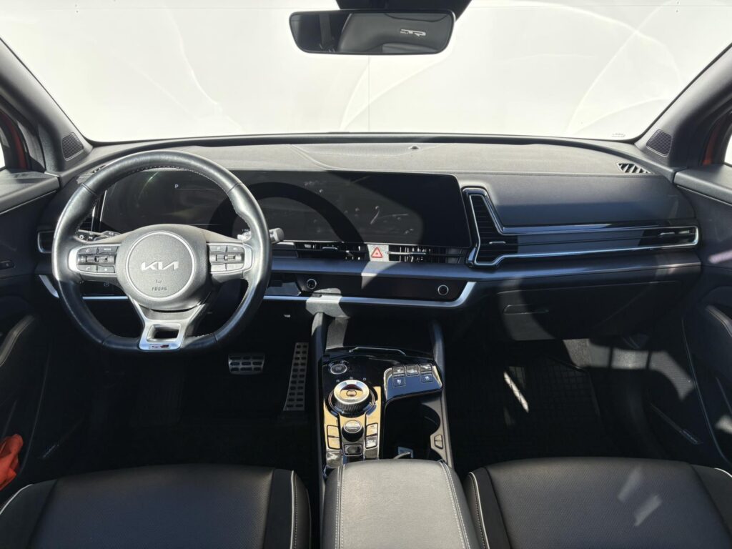 KIA Sportage  1.6 T-GDI HEV AT AWD GT-Line