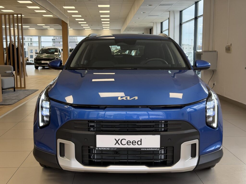 KIA XCeed  1,6 T-GDi 7DCT SPIN 110 KW (2027)