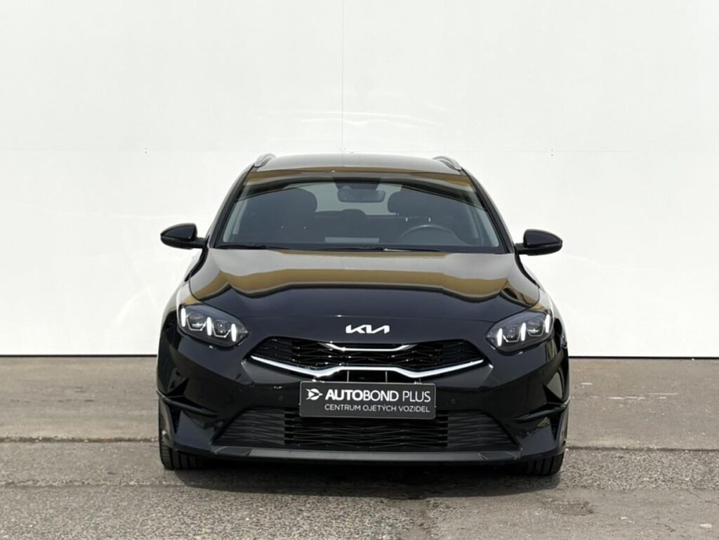 KIA Ceed  1.5 T-GDi 117kW DCT TOP