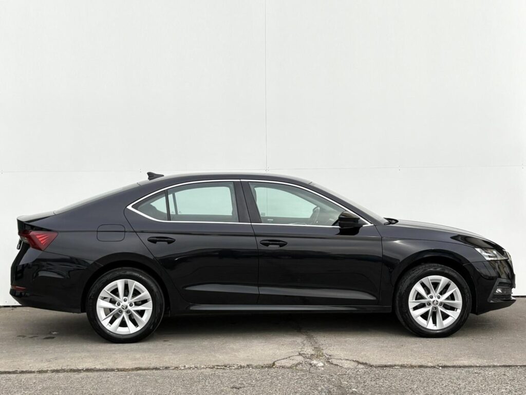 Škoda Octavia  1.5 TSI DSG / 110 kW Style Plus