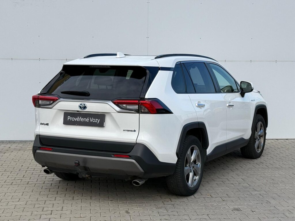 Toyota RAV4  2.5 HSD e-CVT AWD Executive Skyview