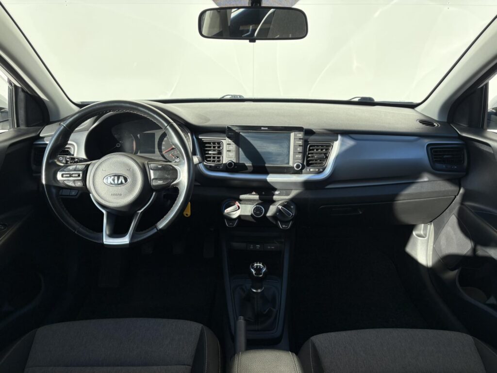 KIA Stonic  1.25 CVVT 62kW Comfort