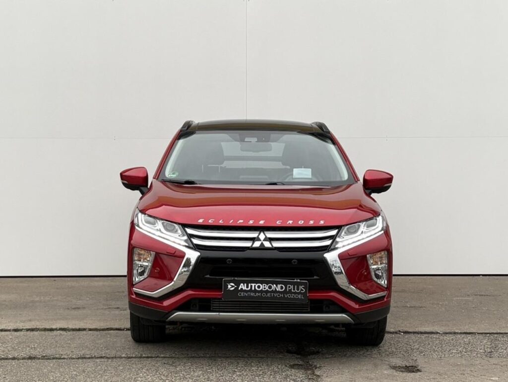 Mitsubishi Eclipse Cross  1.5 TURBO 4WD CVT INSTYLE+