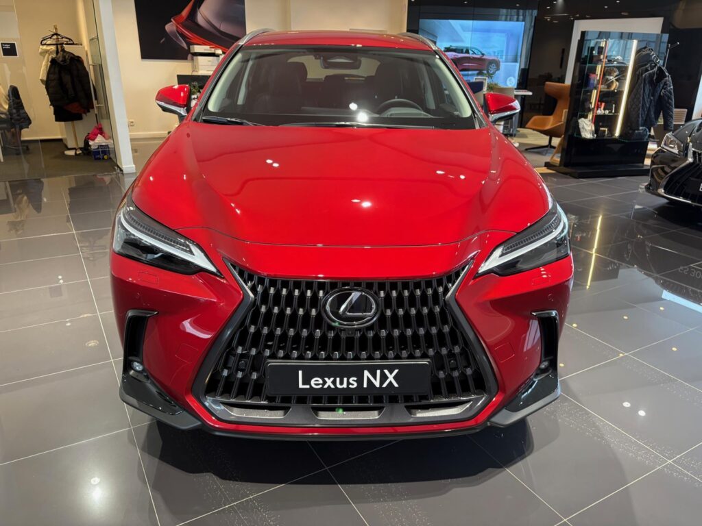 Lexus NX 450h+  Prestige 4x4